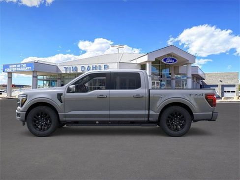 New 2025 Ford F150 Lariat w/ Equipment Group 502A High image 3