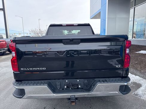 Used 2019 Chevrolet Silverado 1500 LT w/ All-Star Edition image 7
