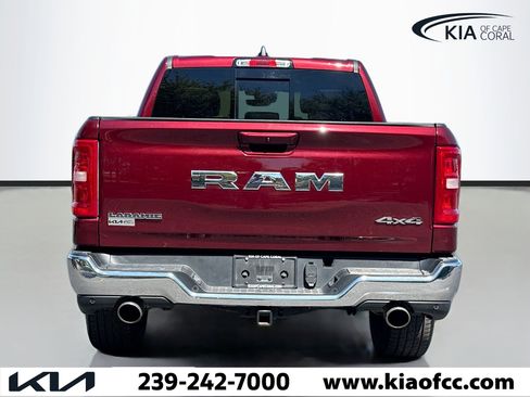 Used 2025 RAM 1500 Laramie image 4