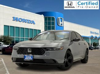 Certified 2025 Honda Accord Sport video 1