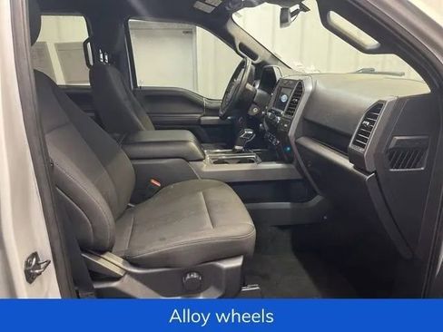 Used 2019 Ford F150 XLT w/ Equipment Group 301A Mid image 14