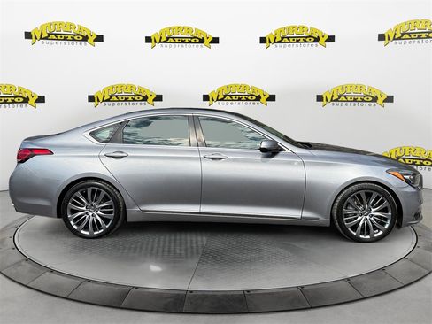 Used 2020 Genesis G80 5.0 Ultimate image 6