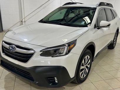 Used 2020 Subaru Outback Premium w/ Popular Package #1