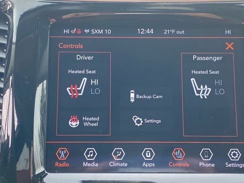 Used 2020 Jeep Cherokee Limited image 16