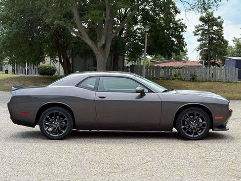 Certified 2023 Dodge Challenger GT w/ Blacktop Package AWD/4WD image 6