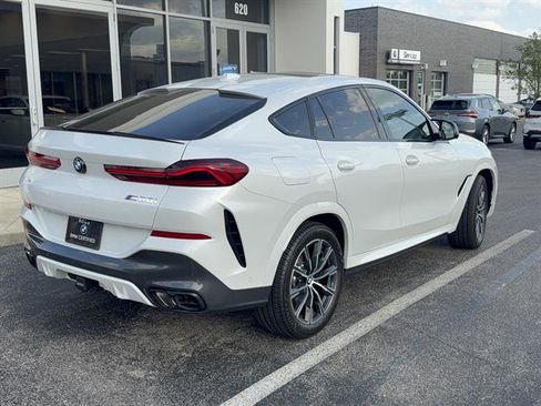 Certified 2026 BMW X6 M60i image 3