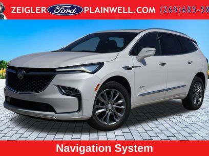 Used 2022 Buick Enclave Avenir w/ Avenir Technology Package