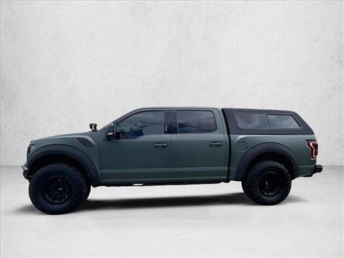 Used 2020 Ford F150 Raptor w/ Equipment Group 802A Luxury AWD/4WD image 6