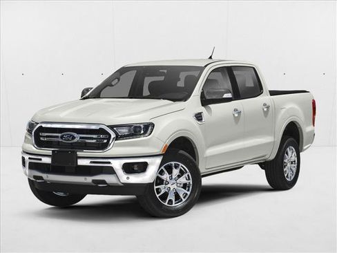 Used 2022 Ford Ranger Lariat w/ Equipment Group 501A High image 1