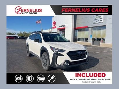 Used 2025 Subaru Outback Onyx Edition