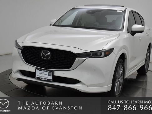 Certified 2025 MAZDA CX-5 AWD 2.5 S w/ Premium Plus Pkg image 14