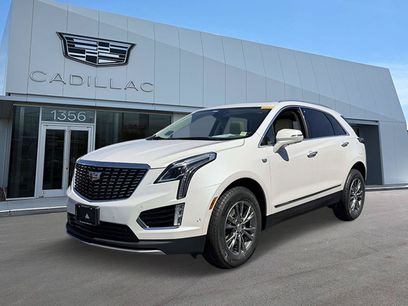 Certified 2023 Cadillac XT5 Premium Luxury w/ Technology Package