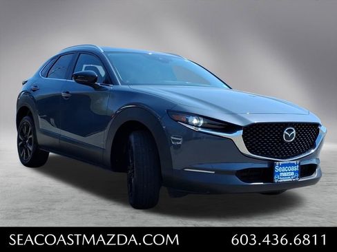 Certified 2023 MAZDA CX-30 AWD 2.5 S w/ Preferred Package image 6