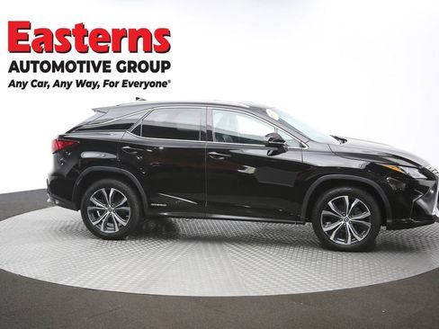 Used 2019 Lexus RX 450h AWD w/ Navigation Package image 50