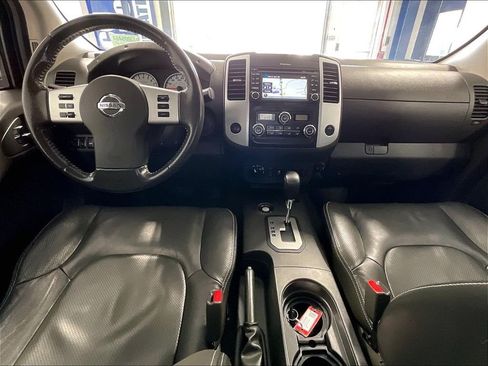 Used 2020 Nissan Frontier PRO-4X AWD/4WD image 21