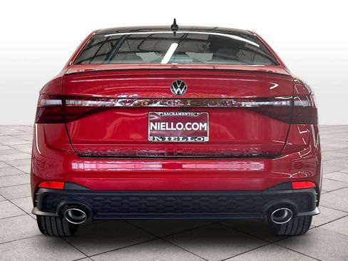 New 2026 Volkswagen Jetta GLI Autobahn FWD image 4