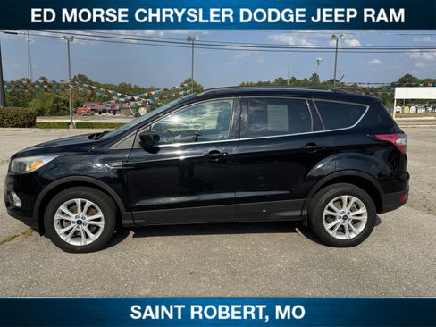 Used 2018 Ford Escape SE w/ SE Sync 3 Package AWD/4WD image 8