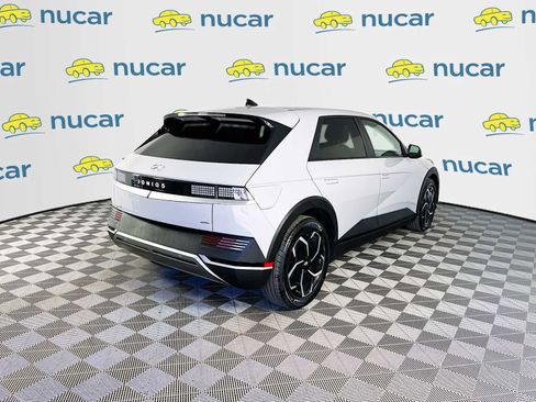 Certified 2023 Hyundai Ioniq 5 SEL w/ Cargo Package image 7