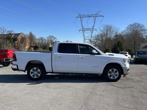 Used 2022 RAM 1500 Laramie image 2