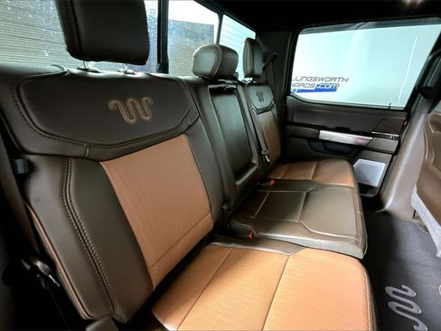Certified 2024 Ford F250 King Ranch w/ Chrome Package image 22