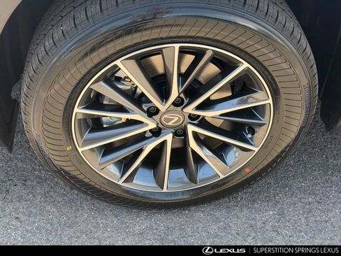 New 2026 Lexus NX 450h+ AWD w/ Luxury Package image 10