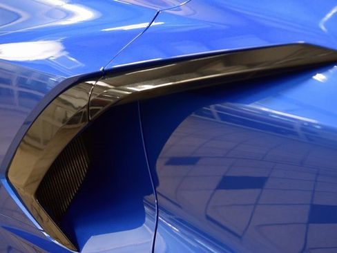 Used 2020 Chevrolet Corvette Stingray Preferred Cpe w/ 2LT Preferred Equipment Group image 17