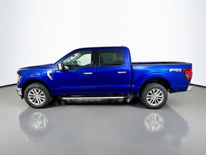 New 2026 Ford F150 XLT w/ Equipment Group 302A MID