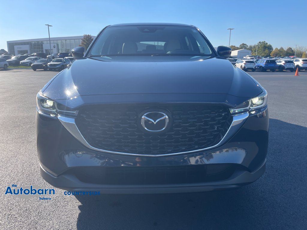 Used 2023 MAZDA CX-5 AWD 2.5 S w/ Select Package image 8
