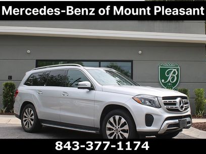 Certified 2019 Mercedes-Benz GLS 450 4MATIC