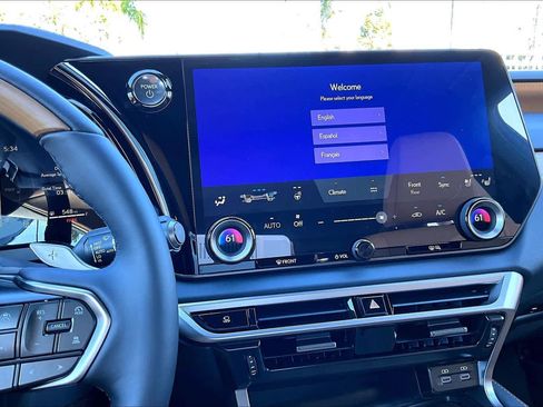 New 2026 Lexus RX 450h Premium image 6