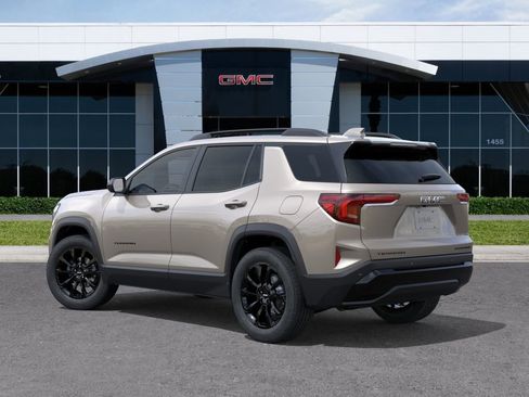 New 2026 GMC Terrain Elevation w/ Elevation Premium Package FWD image 3