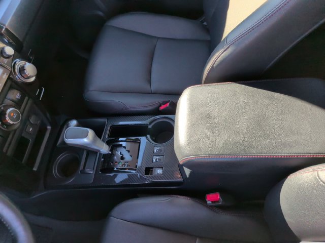 Certified 2023 Toyota 4Runner TRD Off-Road Premium w/ Off Road Premium Plus Package AWD/4WD image 23