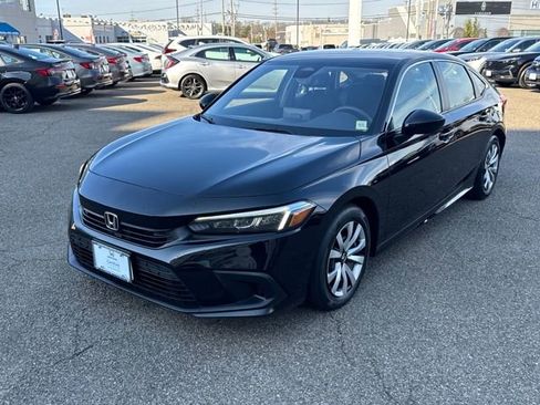 Used 2023 Honda Civic LX image 1