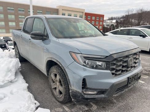 Certified 2024 Honda Ridgeline TrailSport image 5