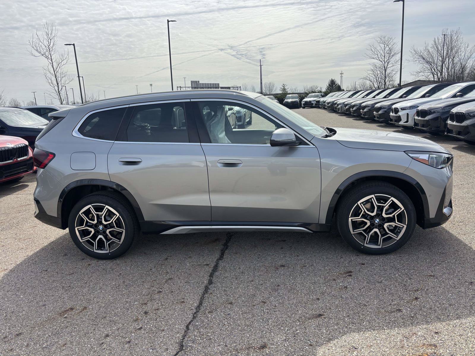 Used 2026 BMW X1 xDrive28i w/ Technology Package AWD/4WD image 4