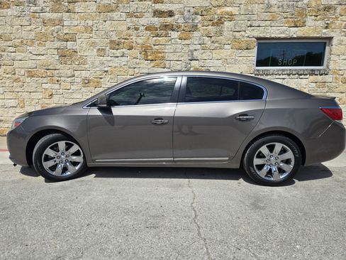 Used 2011 Buick LaCrosse CXL w/ Driver Confidence Package FWD image 1