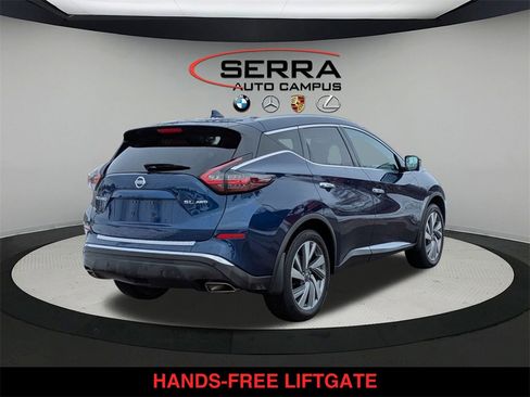 Used 2020 Nissan Murano SL w/ Moonroof Package image 13
