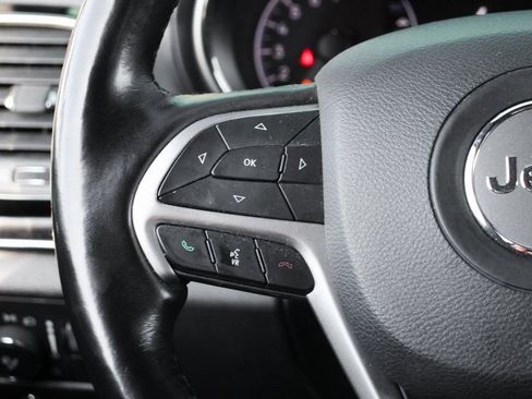 Used 2021 Jeep Grand Cherokee High Altitude image 23