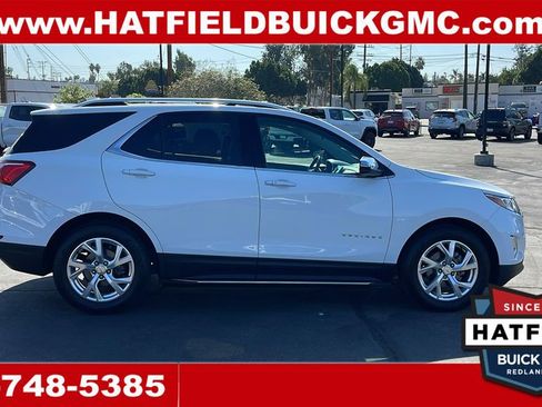 Used 2021 Chevrolet Equinox Premier w/ LPO, Hit The Road Package image 6