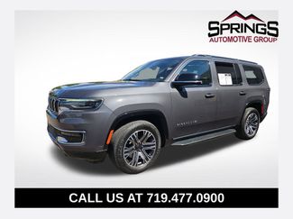 Used 2024 Jeep Wagoneer Series II w/ Flexible Seating Group AWD/4WD 360° Tour