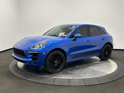Used 2018 Porsche Macan GTS