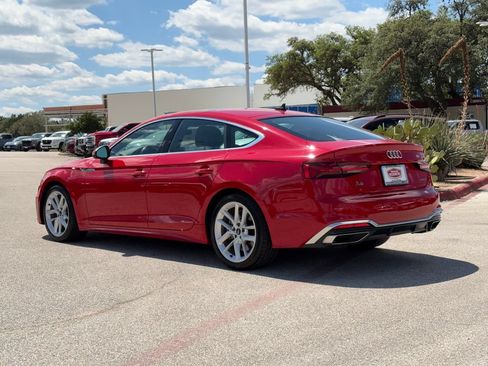 Used 2024 Audi A5 2.0T Premium Plus AWD/4WD image 6