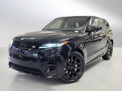 New 2026 Land Rover Range Rover Sport Dynamic SE