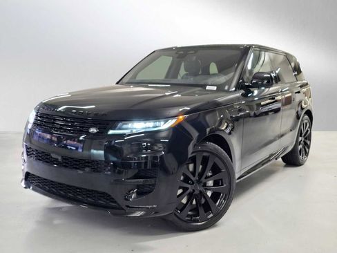 New 2026 Land Rover Range Rover Sport Dynamic SE image 1