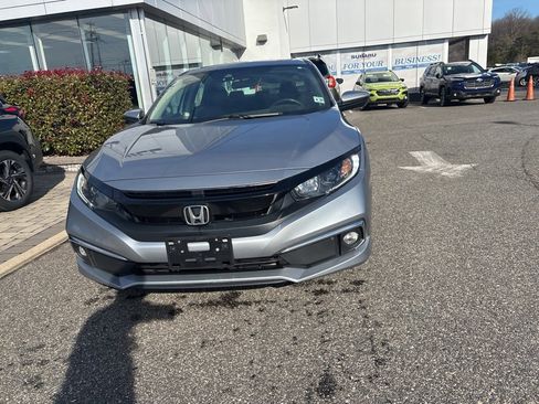Used 2021 Honda Civic EX image 5