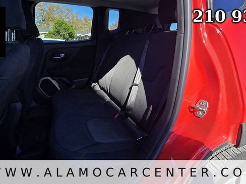 Used 2015 Jeep Renegade Latitude FWD image 29