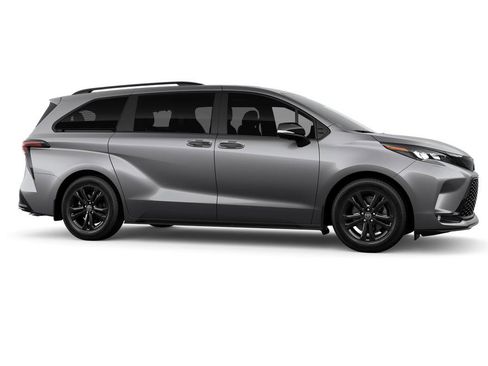 New 2026 Toyota Sienna XSE AWD/4WD image 15
