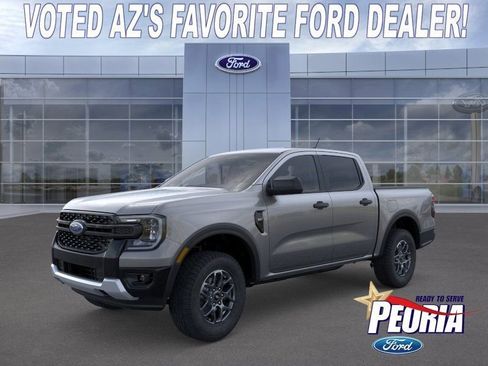 New 2026 Ford Ranger XLT w/ Equipment Group 301A High image 30