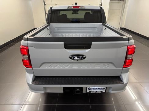 New 2026 Ford Maverick Lobo AWD/4WD image 5