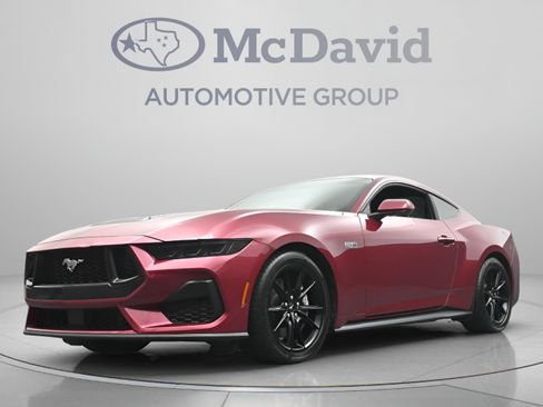 Used 2025 Ford Mustang GT Premium RWD image 26